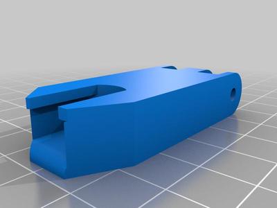 Prusa i3 MK3(S) Y axis Pi Camera Mount - Bottom Bracket both sides