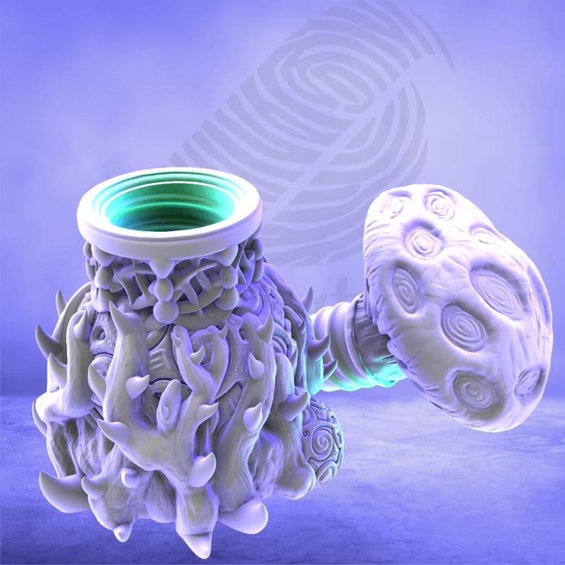 Magical Orb of Growth Dice Box