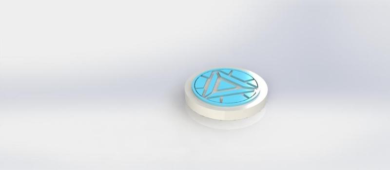 Maker Coin Arc Reactor