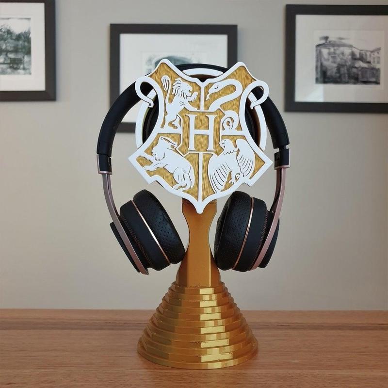 Harry Potter Echo Dot Headphone Stand