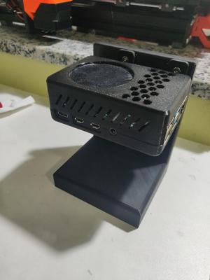 Raspberry pi 4 - support mount