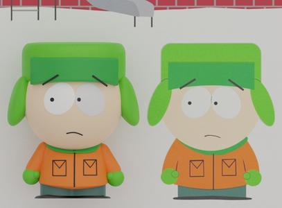 Kyle Broflovski South park