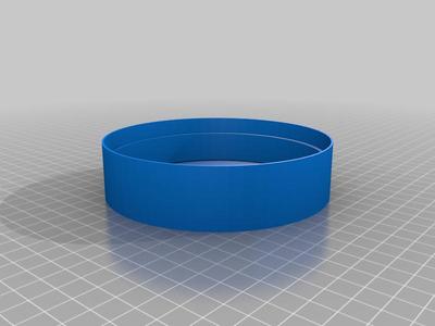 Capsule container holder