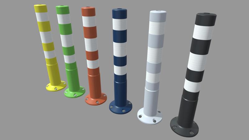 Bollard // Design 02