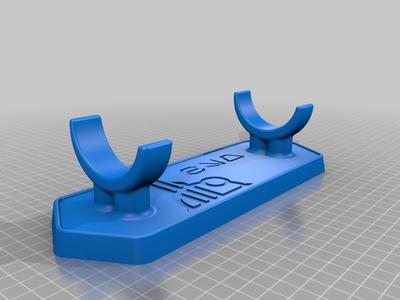 Lightsaber Hilt Stand (one hilt)