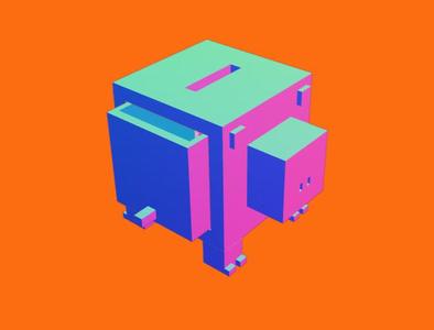 Symmetric Piggy Bank