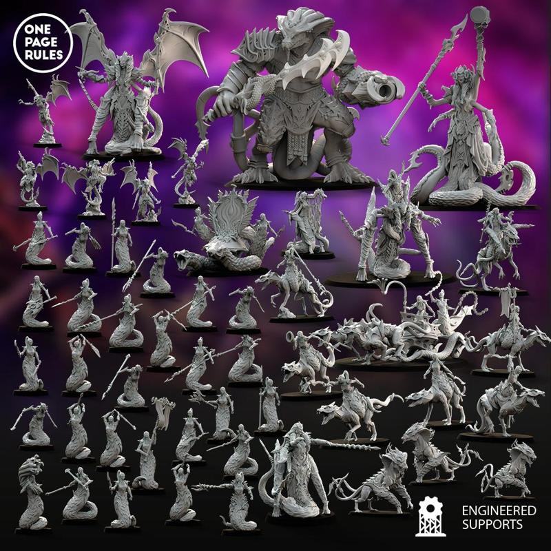 Lust Daemons Army Bundle