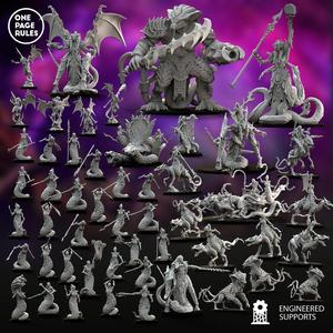 Lust Daemons Army Bundle
