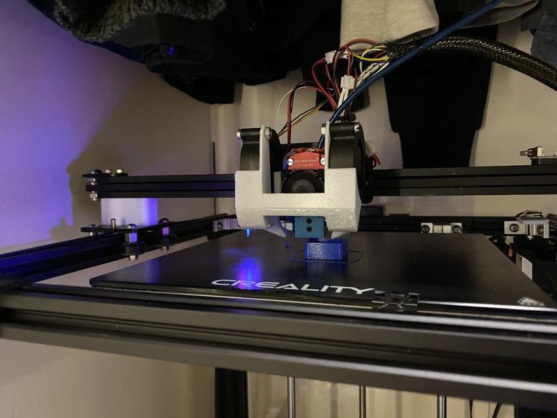 Hero Me - bigtreetech 2 in 1 out - Ender 5 (2in1 out)