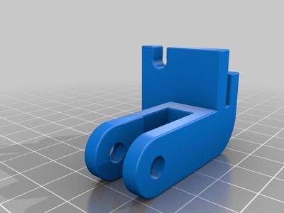 Cr 10 S PRO filament roller guide 625zz bearing