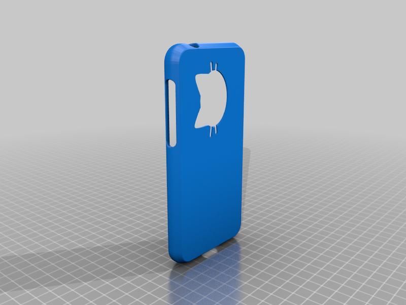TCL L9 case (or Alcatel 1X) flex filament