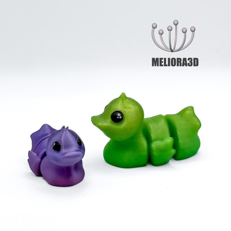 M3D - Flexi Baby Duck