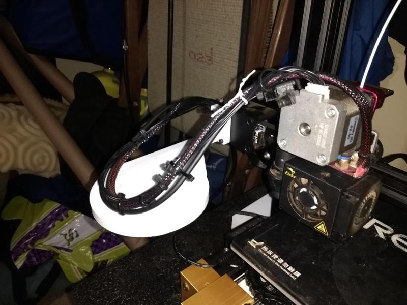 Ender 3 cable safety