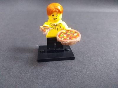lego pizza