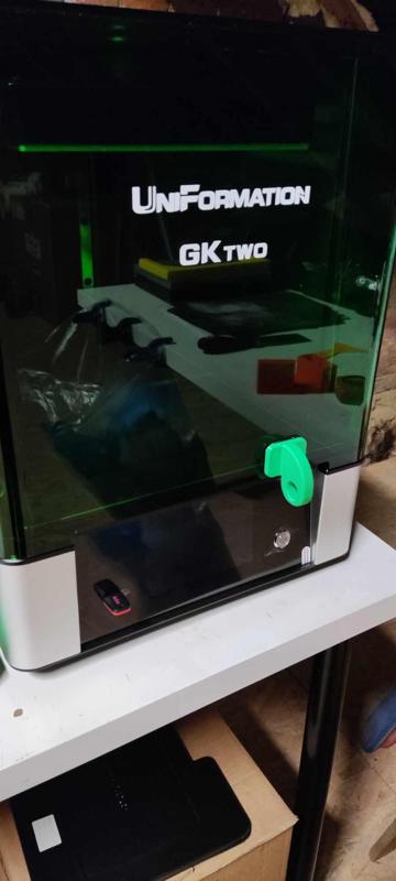 Poignée uniformation gktwo