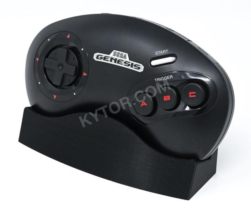 Sega Genesis Nintendo Switch Controller Stand