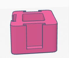 Universal 3 flash camera mount