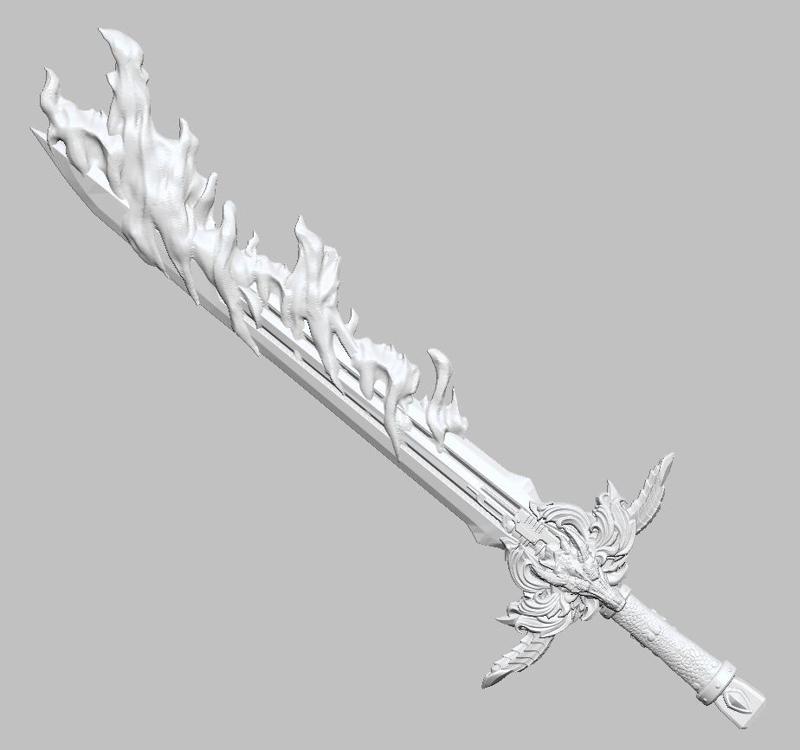 Master Smith Weapons Set