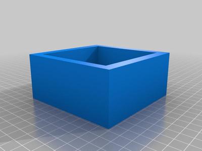 jewelry box with lid