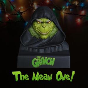 The Mean One - Sneaky Grinch
