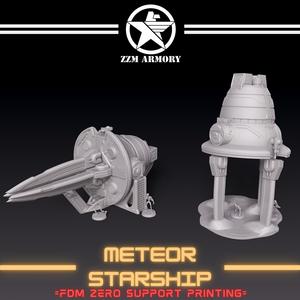 METEOR STARSHIP