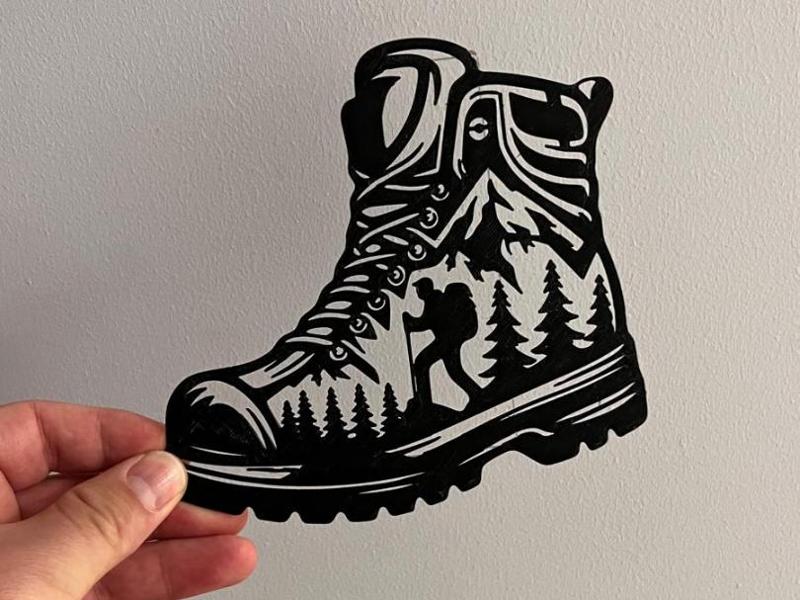 Shape Mountain Ranger