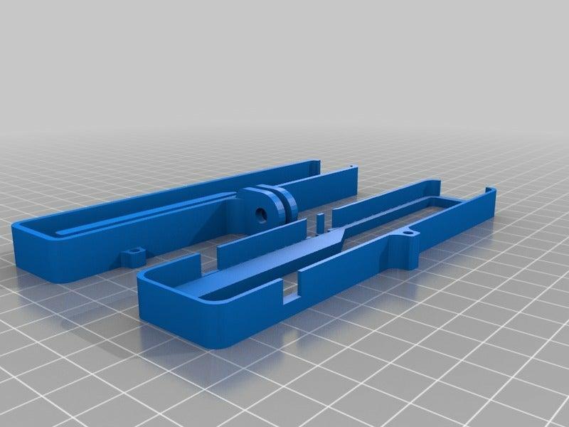 Intel R200 Case