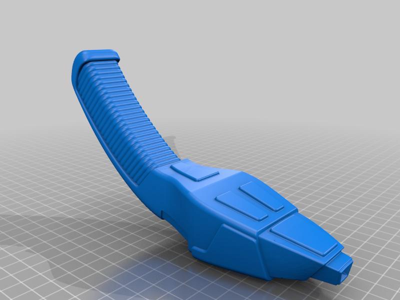 star trek type 2 phaser MMU