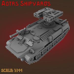MG144-R25C 9K35 SA13 Gopher