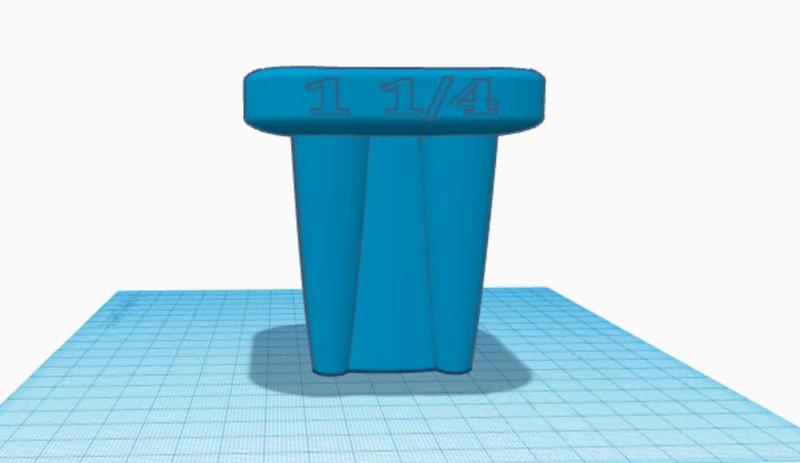 Cone Holder / Filler
