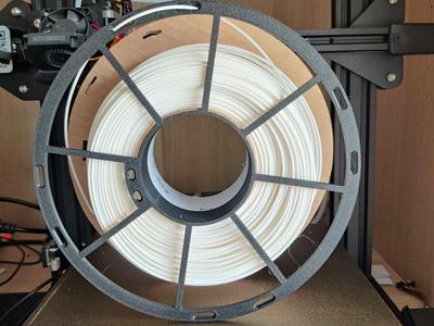 3DQF Spool Wall for AMS
