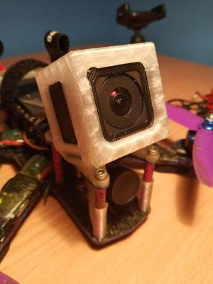 GoPro mount 25 - martian, alien