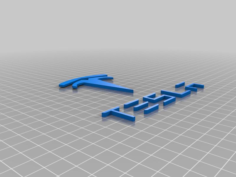 Tesla Logo