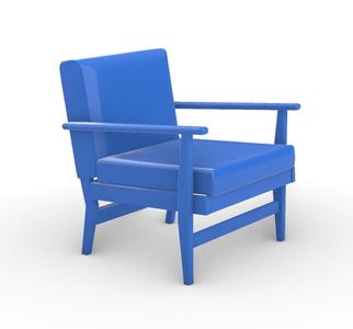 Mid-Century Armchair