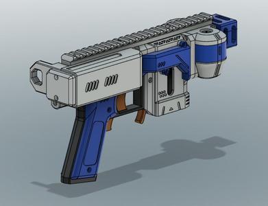 Gryphon Side Battery Tray