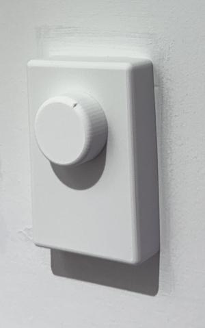 Nortron Thermostat Cover
