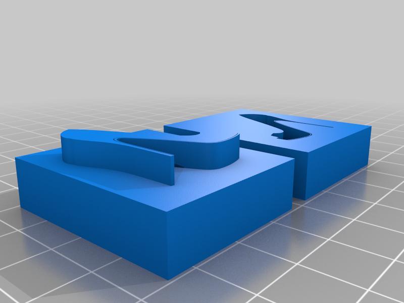 High Heel Mold and Stamp