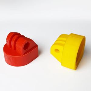 Actioncam Bottle Cap Mount
