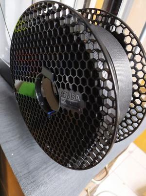 Prusament Spool Gap Filler