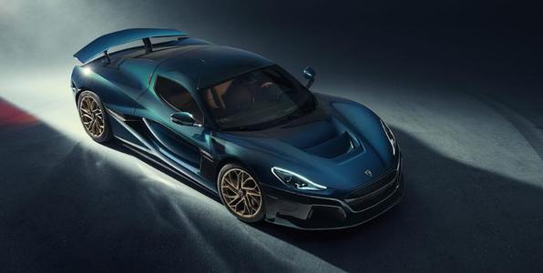 Rimac Nevera