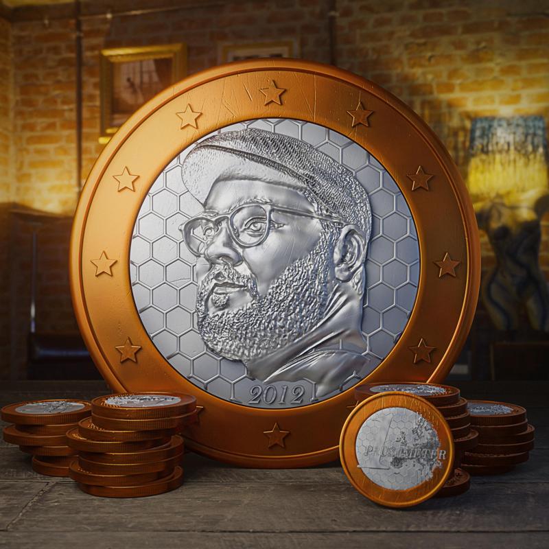 Prusameter Piggy Bank