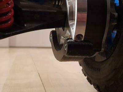 TPU guard Etoxx 4:1 Mini gear drive 