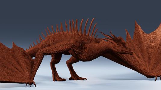 Live Action Monstrous Nightmare