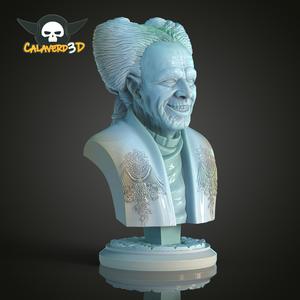 Draculea bust