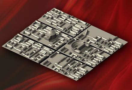 Microscale - City tiles