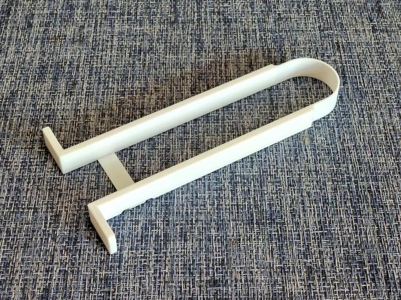 Cardboard Spool Gauge