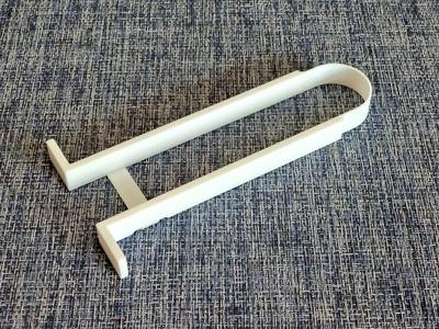 Cardboard Spool Gauge