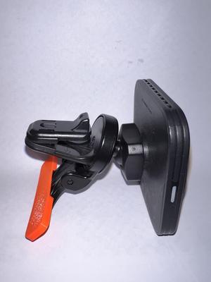 Halolock wireless car charger support extender
