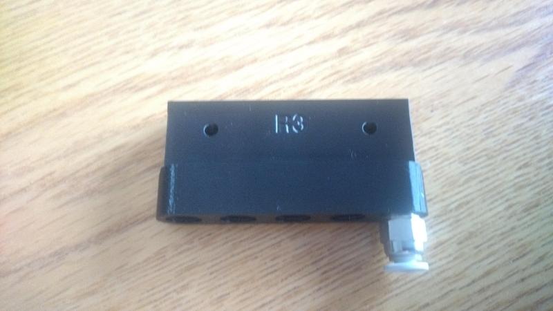 shortened MMU3 PC4m10 Rear Connector