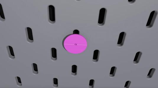 Multiconnect for Swedish Pegboard (Skadis)   